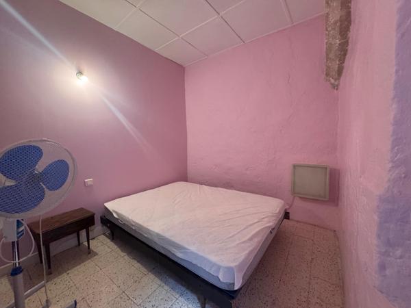 Maison de village 80m2+ grenier aménageable de 53m2