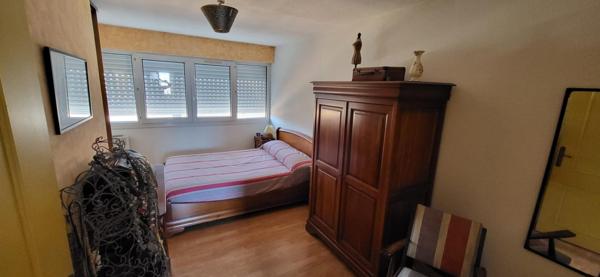 BEL APPARTEMMENT DE 85M2 CENTRE VILLE AVEC GARAGE