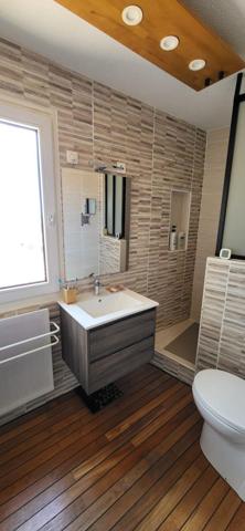 BEL APPARTEMMENT DE 85M2 CENTRE VILLE AVEC GARAGE