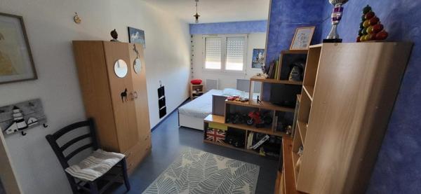 BEL APPARTEMMENT DE 85M2 CENTRE VILLE AVEC GARAGE