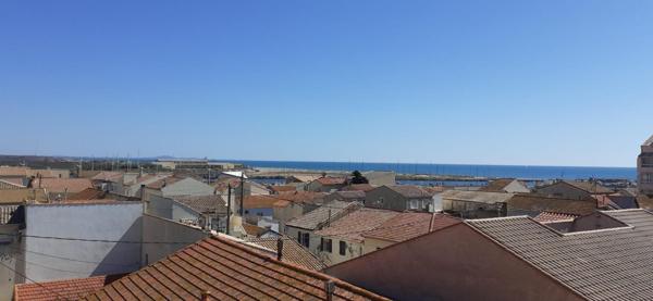 BEL APPARTEMMENT DE 85M2 CENTRE VILLE AVEC GARAGE