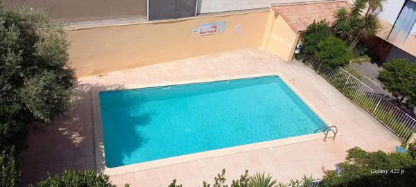 BEL APPARTEMMENT DE 85M2 CENTRE VILLE AVEC GARAGE