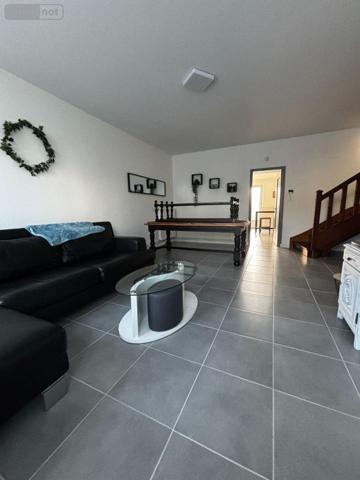 Maison à louer à Fougères en Ille-et-Vilaine (35300), ref : 1348