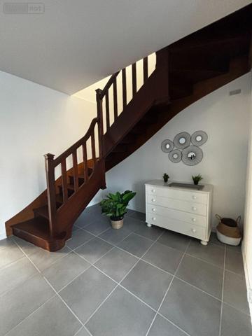 Maison à louer à Fougères en Ille-et-Vilaine (35300), ref : 1348