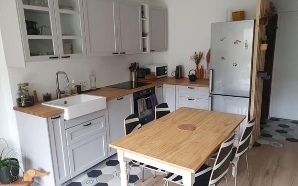 Appartement à vendre    3 pièces • 53 m2 Fontaines-sur-Saône