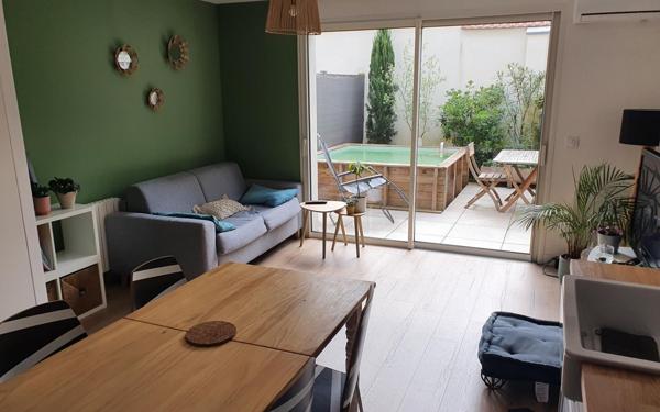 Appartement à vendre    3 pièces • 53 m2 Fontaines-sur-Saône