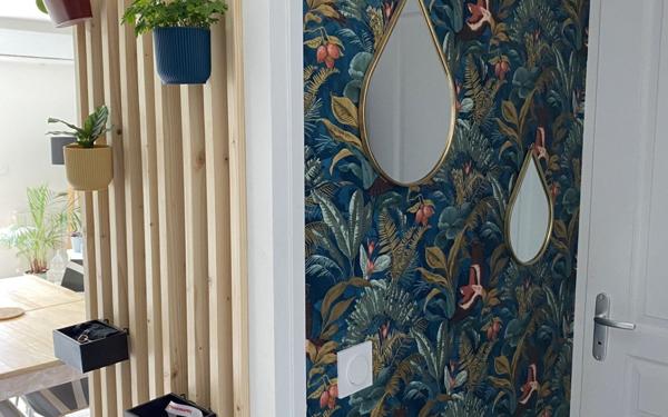 Appartement à vendre    3 pièces • 53 m2 Fontaines-sur-Saône