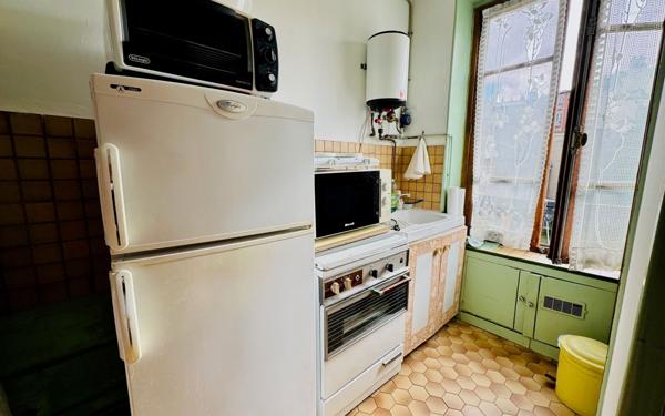 Appartement à vendre    3 pièces • 38 m2 Boulogne-Billancourt