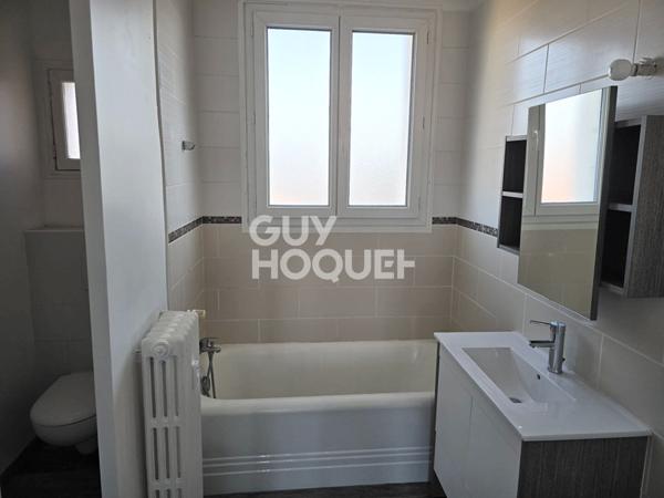 Rare appartement de type 2 avec balcon et place de stationnement