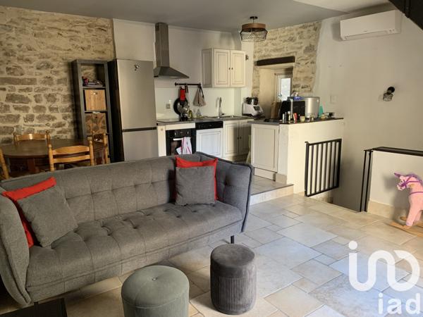 Maison à vendre 4 pièces 75 m² Clarensac
