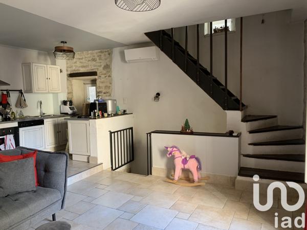Maison à vendre 4 pièces 75 m² Clarensac