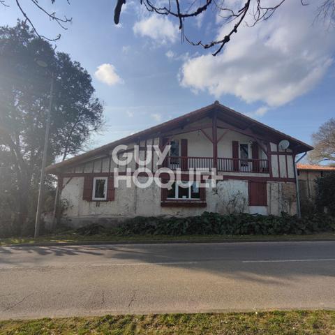 Belle landaise de 155m², 4 chambres et garage