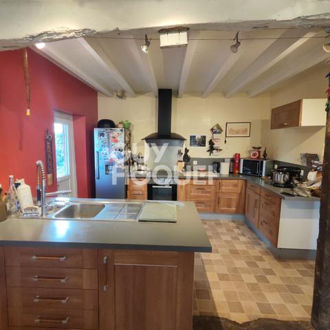 Belle landaise de 155m², 4 chambres et garage