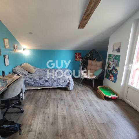 Belle landaise de 155m², 4 chambres et garage