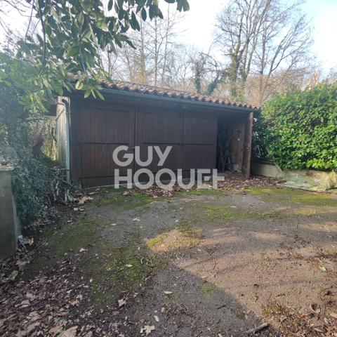 Belle landaise de 155m², 4 chambres et garage