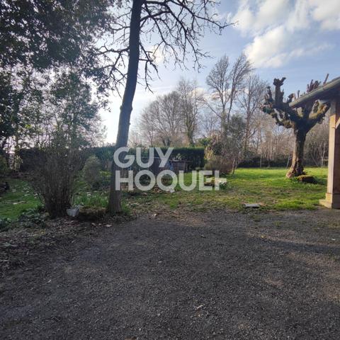 Belle landaise de 155m², 4 chambres et garage