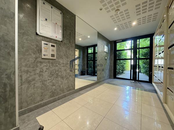 Aulnay-sous-Bois (93600) 3 pièces 56m2 à 6 min à pied de la gare RER B d' Aulnay-sous-Bois