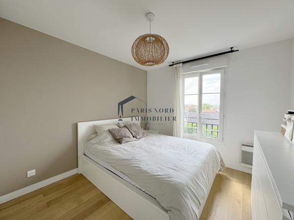 Aulnay-sous-Bois (93600) 3 pièces 56m2 à 6 min à pied de la gare RER B d' Aulnay-sous-Bois