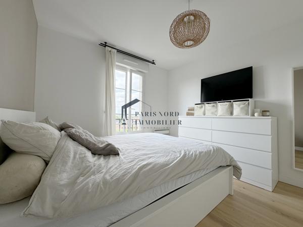 Aulnay-sous-Bois (93600) 3 pièces 56m2 à 6 min à pied de la gare RER B d' Aulnay-sous-Bois