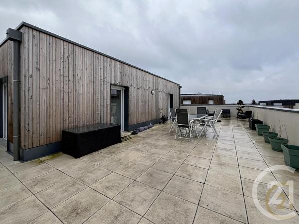 Appartement F5 à vendre  5 pièces - 94,96 m2 MONT ST AIGNAN - 76