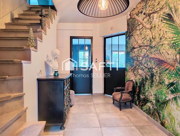 Maison individuelle de qualité à Wattrelos – Parc du Lion