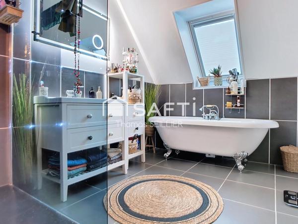 Maison individuelle de qualité à Wattrelos – Parc du Lion