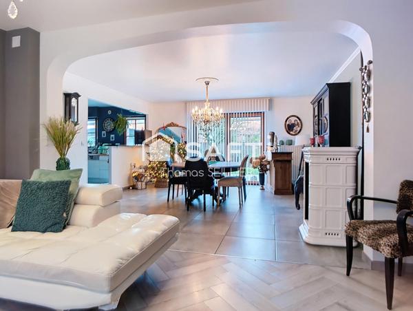 Maison individuelle de qualité à Wattrelos – Parc du Lion