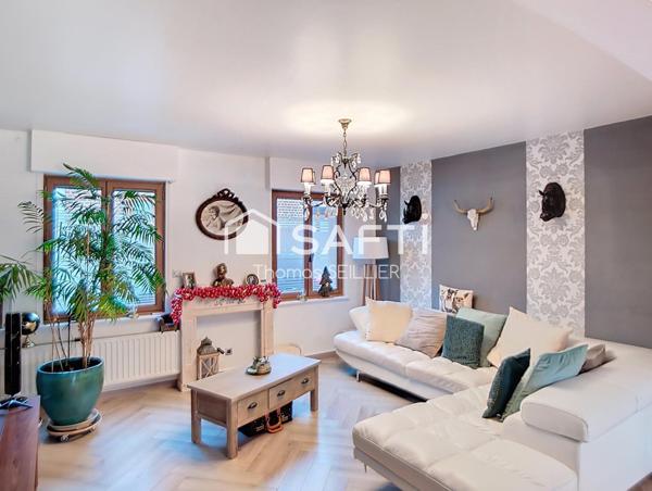 Maison individuelle de qualité à Wattrelos – Parc du Lion