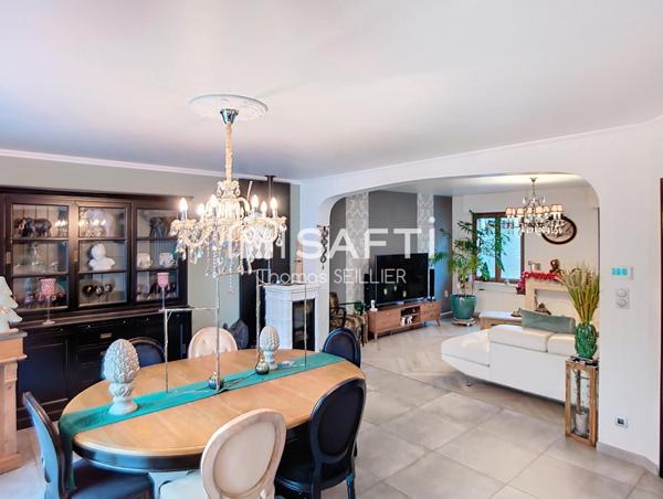 Maison individuelle de qualité à Wattrelos – Parc du Lion