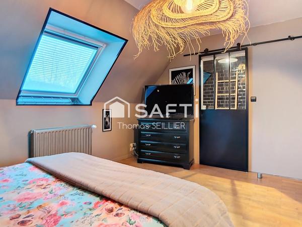 Maison individuelle de qualité à Wattrelos – Parc du Lion