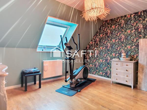 Maison individuelle de qualité à Wattrelos – Parc du Lion