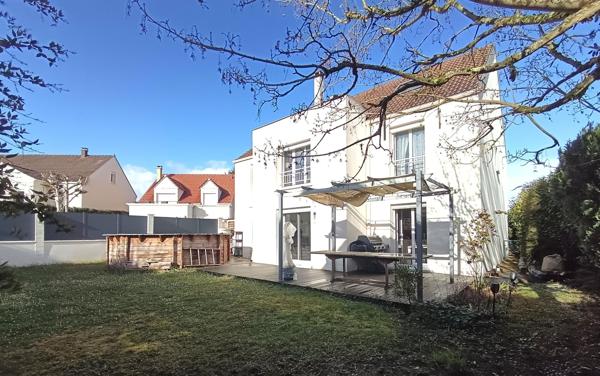 Maison d'Exception Golf de Courdimanche DPE en A
