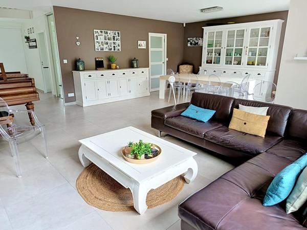 Maison d'Exception Golf de Courdimanche DPE en A