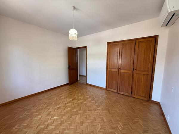 A LOUER - COLOMIERS - Maison T4 avec grand garage en sous sol, jardin cloturé et climatisation - G1321-LC