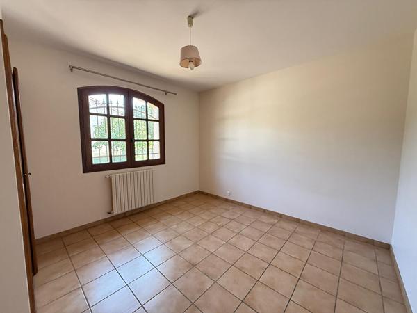 A LOUER - COLOMIERS - Maison T4 avec grand garage en sous sol, jardin cloturé et climatisation - G1321-LC