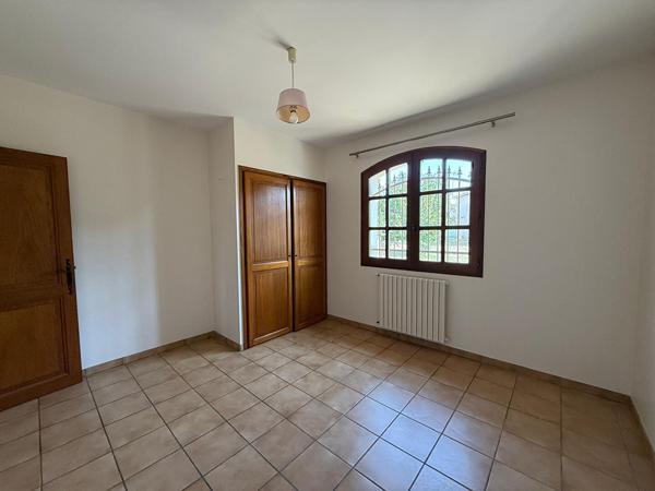 A LOUER - COLOMIERS - Maison T4 avec grand garage en sous sol, jardin cloturé et climatisation - G1321-LC