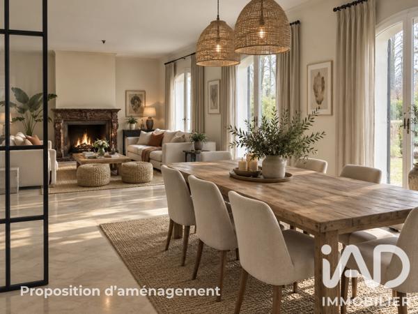 Maison à vendre 6 pièces 150 m² Cestas