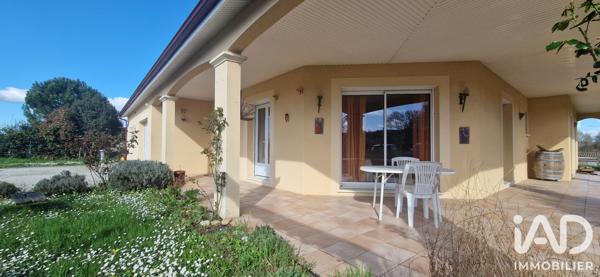 Maison à vendre 5 pièces 119,28 m² Gardonne