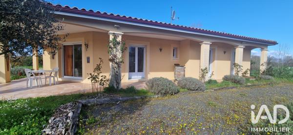 Maison à vendre 5 pièces 119,28 m² Gardonne