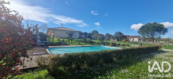 Maison à vendre 5 pièces 119,28 m² Gardonne