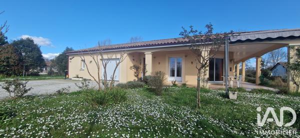 Maison à vendre 5 pièces 119,28 m² Gardonne