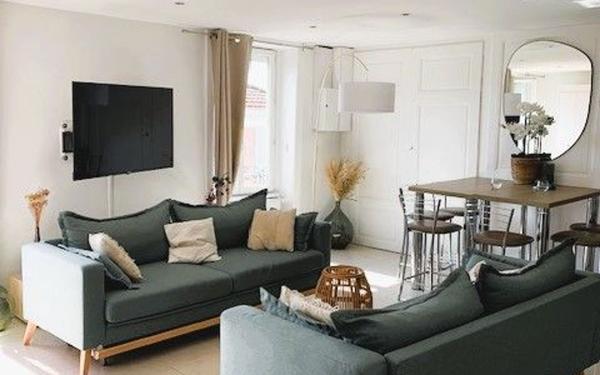 Appartement à vendre    3 pièces • 61,07 m2 Neuville-sur-Saône