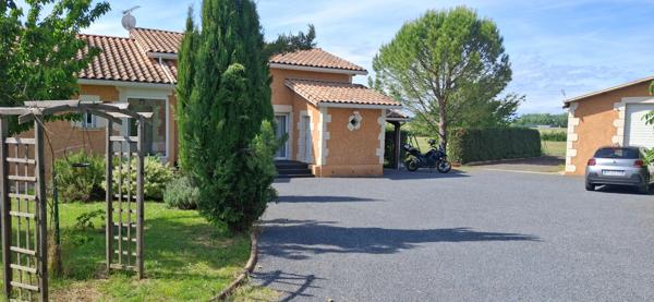 Maison à vendre 8 pièces FREJEVILLE (81)