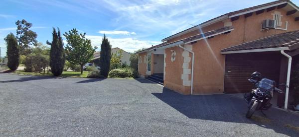 Maison à vendre 8 pièces FREJEVILLE (81)