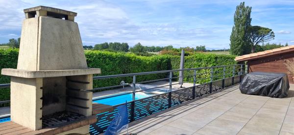 Maison à vendre 8 pièces FREJEVILLE (81)