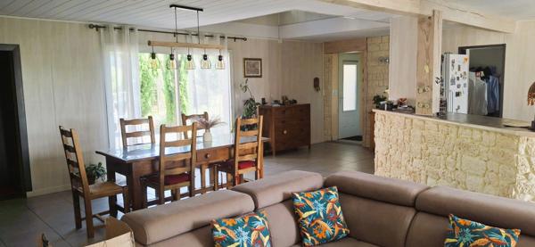 Maison à vendre 8 pièces FREJEVILLE (81)