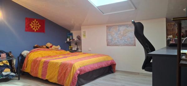 Maison à vendre 8 pièces FREJEVILLE (81)
