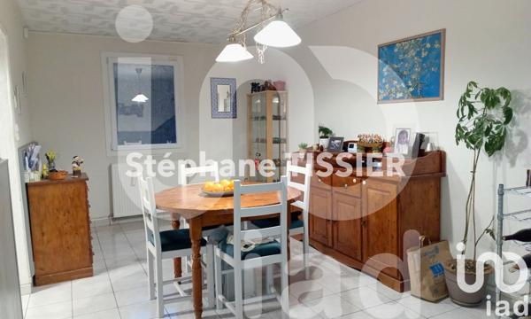 Maison à vendre 6 pièces 95 m² Le Creusot