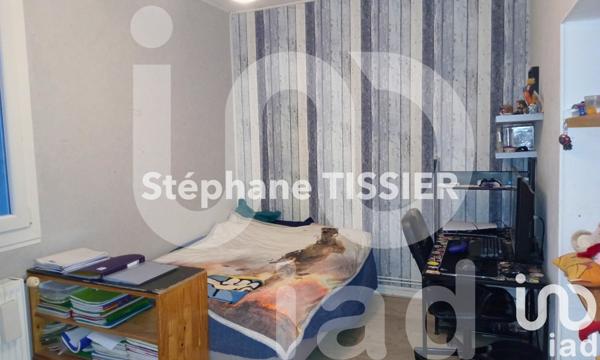 Maison à vendre 6 pièces 95 m² Le Creusot