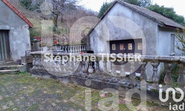 Maison à vendre 6 pièces 95 m² Le Creusot